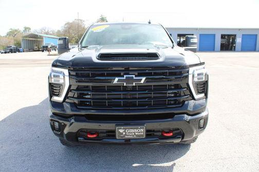 2025 Chevrolet Silverado 2500 LTZ