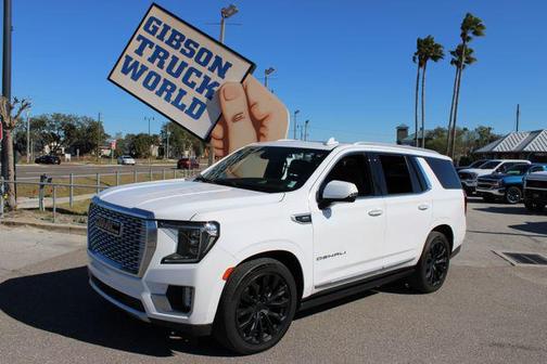2021 GMC Yukon Denali