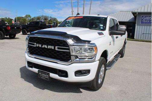 2023 RAM 2500 Big Horn Crew Cab 4x4 8' Box