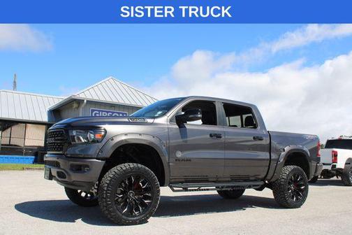 2023 RAM 1500 Big Horn/Lone Star