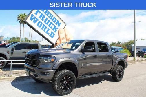 2023 RAM 1500 Big Horn/Lone Star