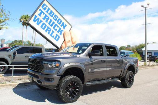 2023 RAM 1500 Big Horn/Lone Star