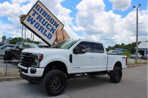 2020 Ford F-250 Lariat