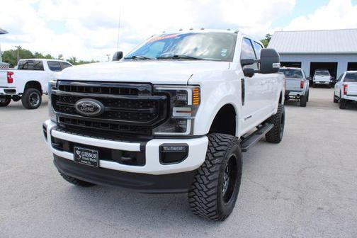 2020 Ford F-250 Lariat