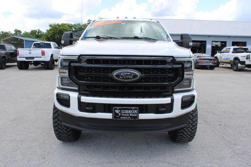 2020 Ford F-250 Lariat