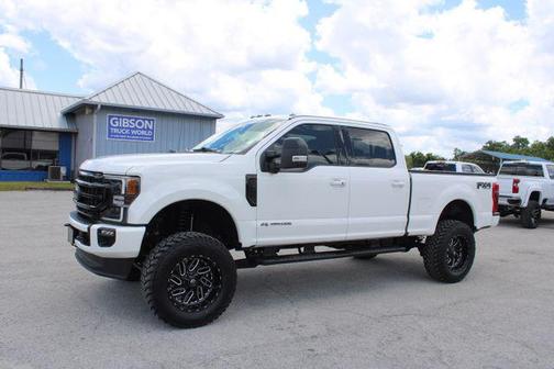 2020 Ford F-250 Lariat