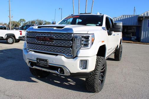 2022 GMC Sierra 2500 Denali