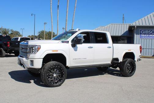 2022 GMC Sierra 2500 Denali