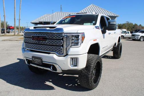 2022 GMC Sierra 2500 Denali