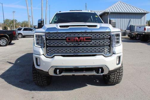 2022 GMC Sierra 2500 Denali