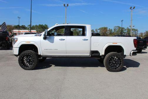 2022 GMC Sierra 2500 Denali