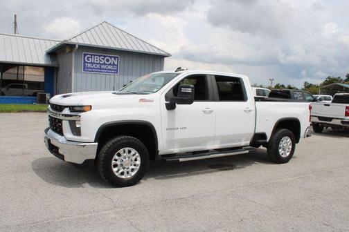 2023 Chevrolet Silverado 2500 LT