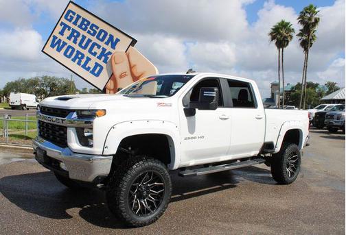 2023 Chevrolet Silverado 2500 LT