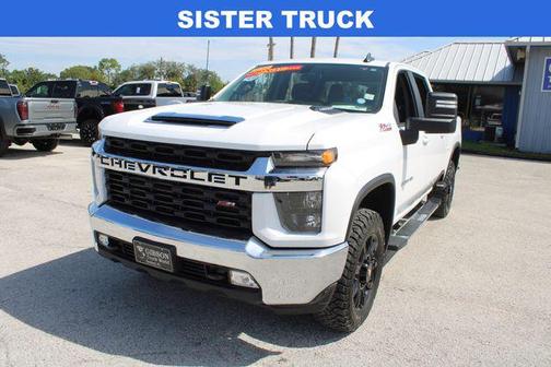 2023 Chevrolet Silverado 2500 LT