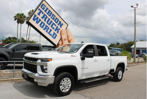 2023 Chevrolet Silverado 2500 LT