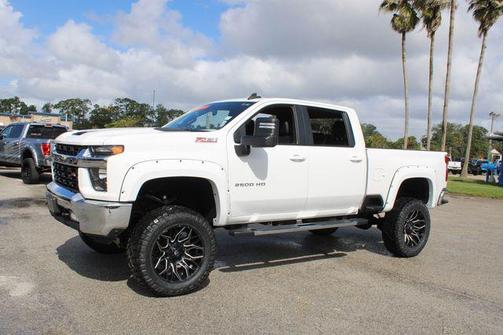 2023 Chevrolet Silverado 2500 LT