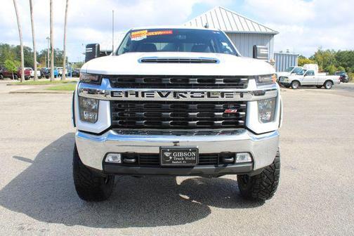 2023 Chevrolet Silverado 2500 LT