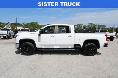 2023 Chevrolet Silverado 2500 LT