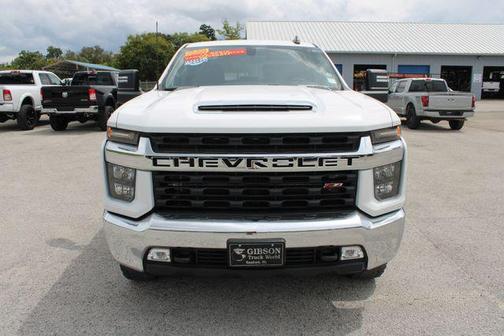 2023 Chevrolet Silverado 2500 LT