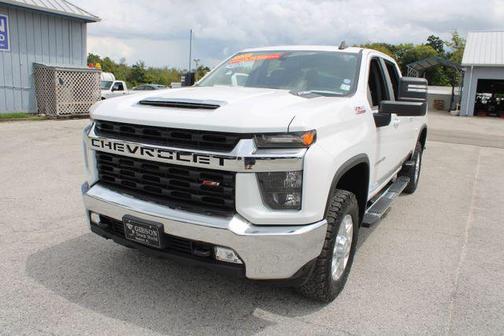 2023 Chevrolet Silverado 2500 LT