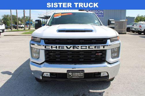 2023 Chevrolet Silverado 2500 LT