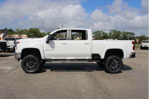 2023 Chevrolet Silverado 2500 LT