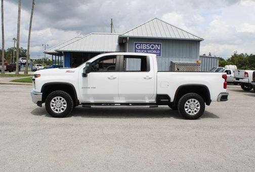 2023 Chevrolet Silverado 2500 LT