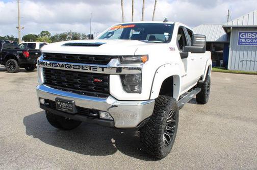 2023 Chevrolet Silverado 2500 LT