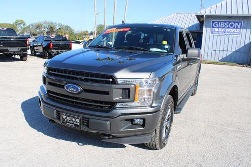 2020 Ford F-150 XLT