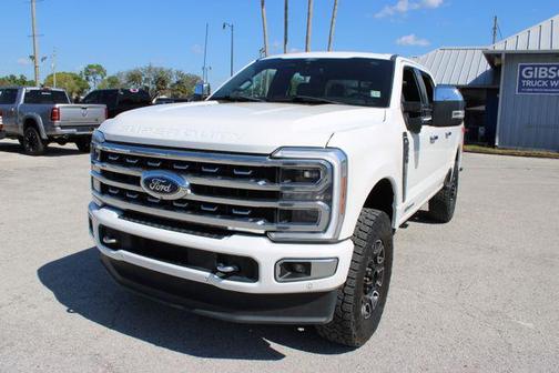 2024 Ford F-250 Platinum