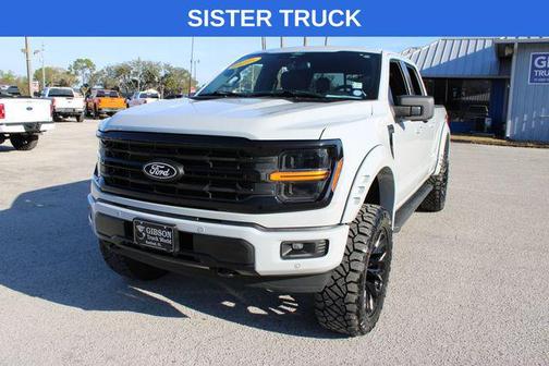 Avalanche Gray 2024 Ford F-150 XLT