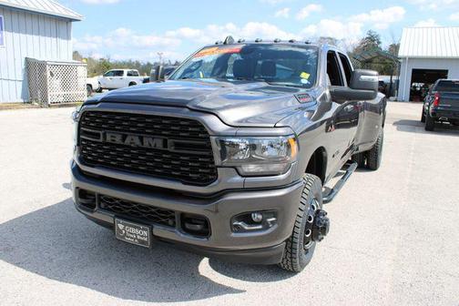 2024 RAM 3500 Big Horn Crew Cab 4x4 8' Box