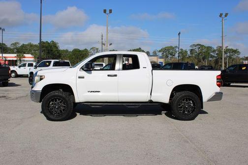 2014 Toyota Tundra SR5