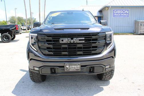 Titanium Rush Metallic 2024 GMC Sierra 1500 Elevation