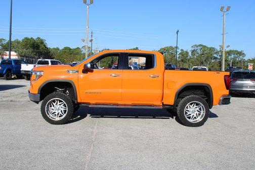 2021 GMC Sierra 1500 SLE