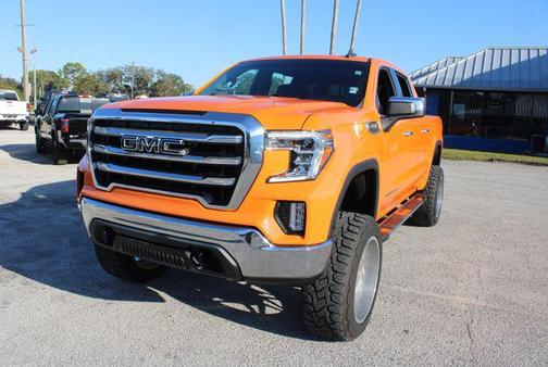 2021 GMC Sierra 1500 SLE