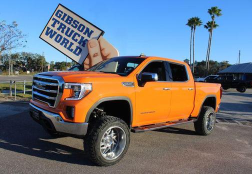 2021 GMC Sierra 1500 SLE