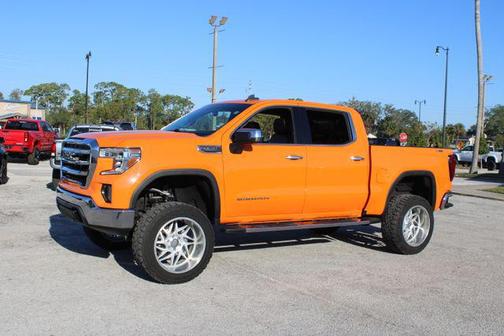 2021 GMC Sierra 1500 SLE