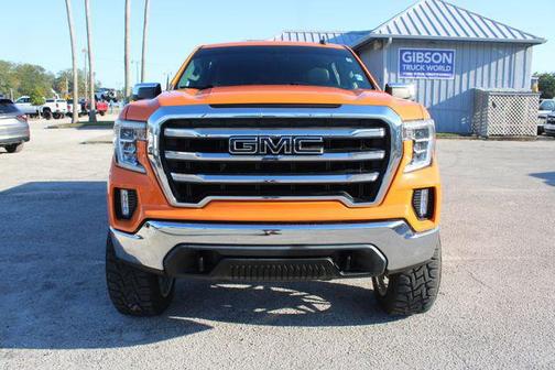 2021 GMC Sierra 1500 SLE