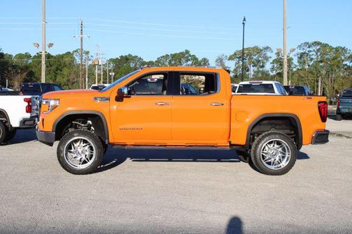 2021 GMC Sierra 1500 SLE