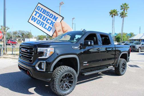 2021 GMC Sierra 1500 AT4