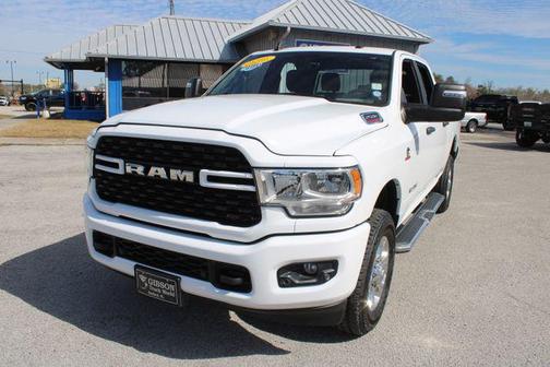 2024 RAM 2500 Big Horn Crew Cab 4x4 6'4' Box