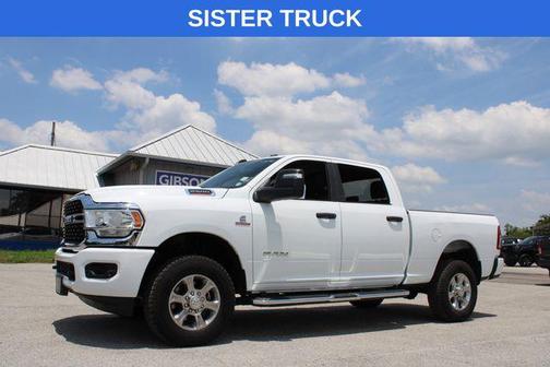 2024 RAM 2500 Big Horn Crew Cab 4x4 6'4' Box