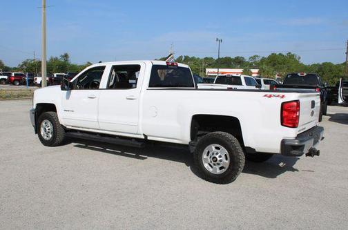 2017 Chevrolet Silverado 2500 LT