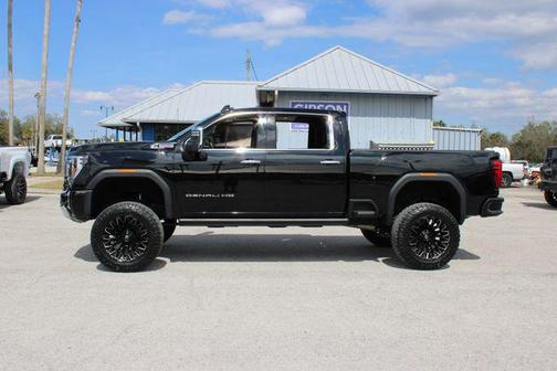 2024 GMC Sierra 2500 Denali