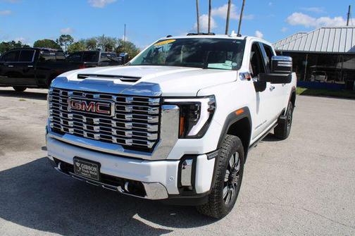 2024 GMC Sierra 2500 Denali