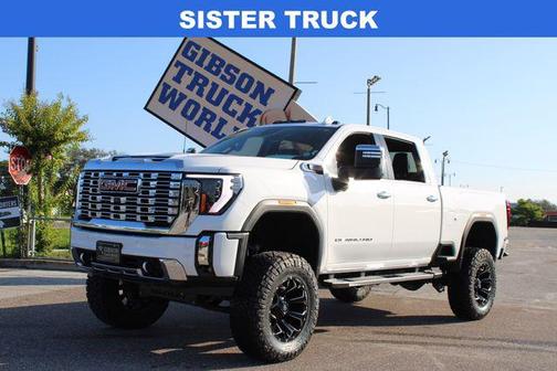2024 GMC Sierra 2500 Denali