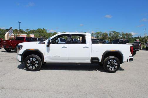 2024 GMC Sierra 2500 Denali