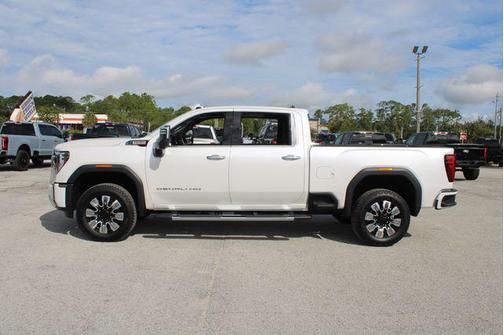 2024 GMC Sierra 2500 Denali