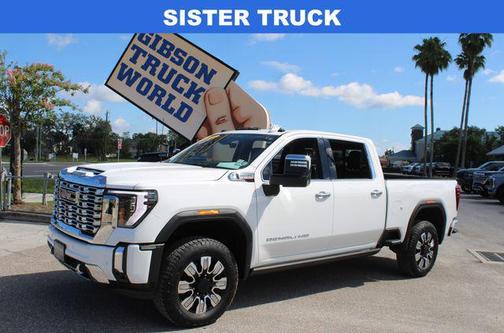 2024 GMC Sierra 2500 Denali